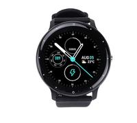 Sxhlseller Orologio Intelligente Bluetooth da Donna |Touch Screen HD da 1,28", Assistente Vocale AI, Oltre 120 modalità di Allenamento, 5 Durate della Batteria e impermeabilità IP
