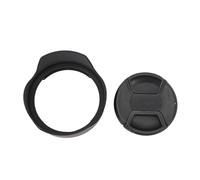 Sxhlseller Paraluce per Fotocamera con Efficace Blocco della Luce Filettato e Funzione Antiriflesso per Obiettivi Zoom Standard EF da 24 a 70 Mm F/4.0L USM, Include Copriobiettivo da 77 Mm, Comodo