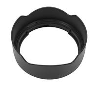 Sxhlseller Paraluce Reversibile per RF16mm F2.8 con Copriobiettivo da 43 Mm, Struttura in ABS Che Blocca la Luce Diffusa Migliore Nitidezza dell'immagine, Sostituzione EW-65C