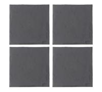 Sxhlseller Pedana con Picchetti per Terreno, Resina Polipropilenica (GRAY)