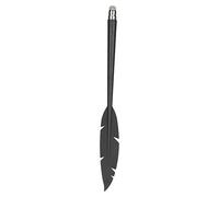 Sxhlseller Penna Stilo Capacitiva a Forma di per Touch Screen Stilo Leggero Portatile Universale per Tablet, Telefono, Disegno, Scrittura, Giochi, Penna Digitale Resistente Ai Graffi per (Punta