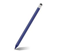 Sxhlseller Penna Stilo Touch Screen Capacitivo 2 in 1 con Matita in Carbonio per Telefono, Stilo Universale Ad Alta sensibilità per Tablet Smartphone, Strumento di Disegno per Messaggi di Testo a