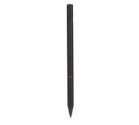 Sxhlseller Per Stilo Pro 3, Penna Stilo Attiva a Pressione 4096 con Rifiuto del Palmo e Tasti di Scelta Rapida Personalizzabili, Attacco Laterale Magnetico, Per Pro 4 5 6 7 8 9 X, (BLACK)