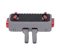 Sxhlseller Piastra di Rilascio Rapido Magnetico per 360 Pro2 X4, Base di Montaggio Magnetico Telecamere con Filettatura a Vite 1/4 Pollici, Adattatore a Piastra per Treppiede della