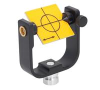 Sxhlseller Piastra Riflettente per Stazione Totale Ad Alta visibilità per Rilievi Efficienti, Marcatura Rapida e Permanente di Punti di Riferimento, Ideale per L'analisi di Paesaggi, Rilevamento di