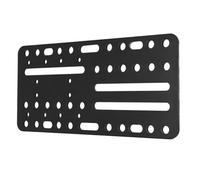 Sxhlseller Piastra Staffa per Montaggio su Scrivania per Freno a Mano USB Universale, Piastra Adattatrice a Fori Multipli per SIM Racing Shifter, per Gioco di Corse G27 G25 G29 T500 T300