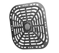 Sxhlseller Piatto per Frutta e Verdura di Ricambio per Friggitrice in Acciaio Inossidabile con Padella Grill - Approvato dalla FDA, Rivestimento Antiaderente, Lavabile in Lavastoviglie - per