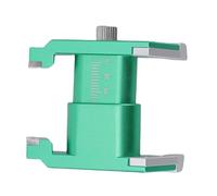 Sxhlseller Pinza per Barra a Molla per Orologi, Efficiente Pinzetta per Barra a Molla in Acciaio Legato, Professionale per Orologiaio, Verde, per la Riparazione di Orologi