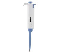 Sxhlseller Pipetta Manuale, Micropipetta Regolabile a Canale Singolo con Display Digitale e Impugnatura Ergonomica, per Analisi di Laboratorio Ed Esperimenti di Ricerca Scientifica, 0,5-10ul