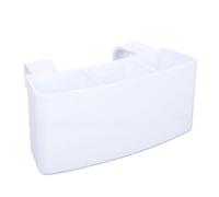 Sxhlseller Porta Utensili per Torno da Ceramica con 3 Slot Regolabili | Materiale PLA durevole, compatibilità universale, facile installazione, organizzazione efficiente in termini di spazio