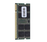 Sxhlseller RAM per Laptop DDR2 da 1 GB 533 MHz 200 Pin |Modulo di Memoria PC2-4200 per