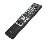 Sxhlseller RC-1189 Telecomando per Ricevitore AV AVR-S720W AVR-S700W -X1100W - Controller Sostitutivo con Portata di 10 M, Configurazione Semplice, Nessuna Programmazione Necessaria