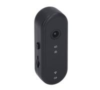 Sxhlseller Recinder Video Personale, Registrazione del Ciclo Multifunzione Leggera di una Dash Cam WiFi HD 1080p per il Ciclismo Vlog Moto