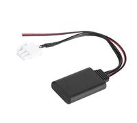 Sxhlseller Ricevitore Audio Bluetooth 5.0 per GL1800 Goldwing |Adattatore Wireless AUX a 3 Pin per Streaming di Musica a Mani Libere con Audio Hi-Fi A2DP, Integrazione della Porta del Caricatore CD