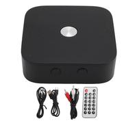 Sxhlseller Ricevitore NFC Bluetooth 5.0, Adattatore Wireless con Telecomando per Vecchi Stereo, Amplificatori, Tempo di Riproduzione 6-8 Ore