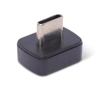 Sxhlseller Ricevitore USB C, Adattatore Wireless Compatto for Mouse (BLACK)