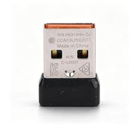 Sxhlseller Ricevitore USB Unifying, Dongle USB Plug and Play per Tastiera e Mouse Wireless, Compatibile per M325 M585 M510 M705 M905, per PC Portatile