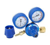 Sxhlseller Riduttore di Pressione Dell'ossigeno Dal Funzionamento Semplice con Design Antiurto per un Comodo Monitoraggio della Pressione in Tempo Reale