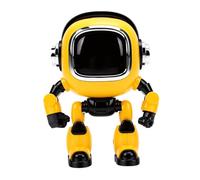 Sxhlseller Robot AI, Compagno di Apprendimento della Lingua Inglese con Narrazione Interattiva e Riconoscimento delle Emozioni, per Bambini