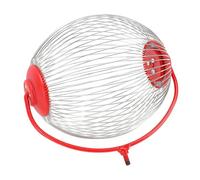 Sxhlseller Rullo Raccogli Noci in Acciaio Inossidabile, Raccoglitrice di Frutta per Ghiande, Noci Pecan, Castagne e Palline, Raccoglitore di Filo Leggero per una Facile (S100x40x0,3 cm/39,4x15,7x0,1