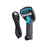 Sxhlseller Scanner di Codici a Barre Wireless Portatile Lettore di Codici | Pistola per inventario ricaricabile, sensore ottico omnidirezionale, cassa POS al dettaglio, dispositivo logistico protetto