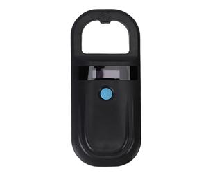 Sxhlseller Scanner per Microchip, Lettore Portatile di Chip per Animali con Memoria da 1000 Record e Batteria Ricaricabile, Scanner per Microchip per Animali Domestici Bluetooth per EMID FDX B