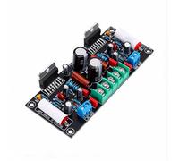 Sxhlseller Scheda Amplificatore Audio TDA7294, Modulo Amplificatore di Potenza HIFI a Doppio Canale da 200 W con Rete Zobel, per Sistemi Audio Domestici e Altoparlanti Fai-da-te