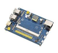 Sxhlseller Scheda di Espansione per - Scheda di Espansione Supporta Poe Power Over Ethernet - per Scheda di Estensione del Modulo di Elaborazione (Scheda di espansione del modulo di