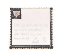Sxhlseller Scheda di Sviluppo, Doppio Chip P4 e C6 con Processore a 32 Bit, WiFi Bluetooth 5.3 da 2,4 GHz, 16 MB Flash 32 MB PSRAM, per Applicazioni Integrate Ad Alte Presta