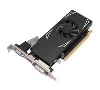 Sxhlseller Scheda Grafica GTX750TI, Frequenza Core GDDR5 da 4 GB 1020 MHz, Processori 640 Stream, PCI Express 3.0 X16, Uscite DVIVGA