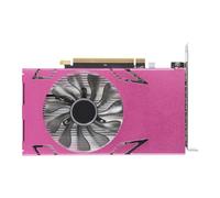 Sxhlseller Scheda Grafica RX580 8G, Scheda Grafica da Gioco GDDR5 8G a 256 Bit con PCIE 3.0, Tecnologia Liquid VR, di Raffreddamento, HDMI, Prestazioni Potenti per PC