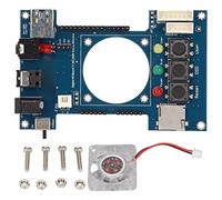 Sxhlseller Scheda IO Digitale, Saldatura Manuale Professionale V1.2 per Mister FPGA 7 Scheda IO Porta USB per Accessori Terasic DE10 Nano