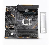 Sxhlseller Scheda Madre B360M PLUS LGA1151, 4xDDR4 64 GB, M.2, SATA3, RAID