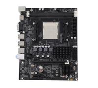 Sxhlseller Scheda Madre Desktop A78SD3, Scheda Madre PC a 4 Pin e 24 Pin con 4 Porte USB 2.0 e 4 Porte SATA 3.0, Memoria DDR3 da 16 GB a 2 Canali, Compatibile con Processori APU