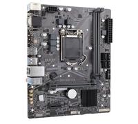 Sxhlseller Scheda Madre Micro ATX per LGA 1200, Supporta Processori Core Pentium Gold Celeron di Decima Generazione, DIMM DDR4 a Doppio Canale Fino a 64 GB, PCIe 3.0, Slot M.2, USB 3.2 Gen1, Serial