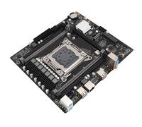 Sxhlseller Scheda Madre Potente per CPU V1/V2: Ideale per Schede Grafiche Minerarie e Computer da Gioco