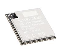 Sxhlseller Scheda, Processore Ad Alte Prestazioni con WiFi 6 e Bluetooth 5, Supporta 32MB PSRAM 16MB Flash USB2 0 MIPI CSI DSI, per Sviluppo Multimediale e Progetti Sicuri