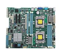 Sxhlseller Scheda Server XeonMaster E5 |Scheda Madre 1356 a Socket Singolo con Chipset C602, Supporto DDR3 da 192 GB e Doppia LAN Gigabit per Processori Serie E5 2400/v2