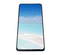 Sxhlseller Schermo LCD da 6,5 Pollici per Telefono Touch Digitizer con | Gruppo display per smartphone, compatibile con sensore di impronte digitali, 1024x600 HD, set di strumenti di riparazione