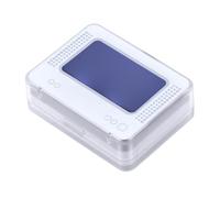 Sxhlseller Scrittore NFC con Salvataggi di Gioco Illimitati per Console | Dispositivo compatto, configurazione ad avvio rapido, alta compatibilità, elegante finitura argento, batteria al litio da