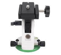 Sxhlseller Sede di Regolazione di Latitudine per SkyWatcher, Base Latitude Equatoriale da 0 a 90 ° Regolabile con Interfaccia 3/8 Pollici, Supporto per Telescopi in Lega di Alluminio per (Verde e