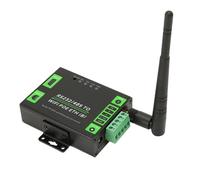 Sxhlseller Server Porta Seriale Industriale Multifunzione Convertitore Server Seriale Ethernet da a WiFi POEMQTT per Acquisizione DatiIoT