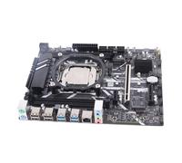 Sxhlseller Set CPU DDR4 per Scheda Madre Computer E5 2670V3 - Interfaccia di Memoria Ad Alta velocità, Chipset Integrati per Creatori di Contenuti e Programmatori