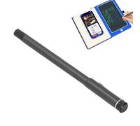Sxhlseller Smart Pen per Prendere Appunti, Set Notebook Smart Pen con Riconoscimento Testo OCR, Sincronizzazione Digitale in Tempo Reale, Bluetooth 5.0, Archiviazione Offline, Riproduzione (GRAY)
