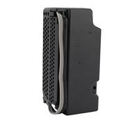 Sxhlseller Sostituzione 'adattatore di Alimentazione Interno Sottile Riduzione del Rumore della Console Sottile per Giochi Silenziosi con Materiale Plastico Premium per Problemi di Energia