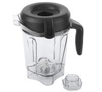 Sxhlseller Sostituzione del Contenitore del Frullatore per Alimenti, Coperchio in Foglio Trasparente da 64 Oz per Macchine della Serie G, Adatto per 5300, Materiale Acrilico Antiscivolo e Privo di BPA