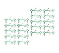 Sxhlseller Sostituzione della Piastra del Circuito a Nastro Flessibile per il Controller Pro Slim - Film Driver Console di Gioco Durevole - Compatibile JDM 050, JDM 055 Adatto per 20 Pezzi