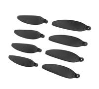 Sxhlseller Sostituzione delle Robuste Palette per Droni in Plastica |Eliche Leggere da 2,52 Pollici Silenziose per Mini Quadricottero E88 E58, Viti Incluse