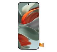 Sxhlseller Sostituzione Schermo da 6,3 Pollici per Smartphone | Gruppo digitalizzatore touch, display ad alta risoluzione, compatibile con sblocco tramite impronta digitale, kit di