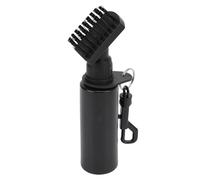 Sxhlseller Spazzola per Pulizia Mazze in Plastica con Setole Morbide e Bottiglia D'acqua da 100 Ml Pulizia Profonda Spazzola Portatile per Mazze per Appassionati di Golf
